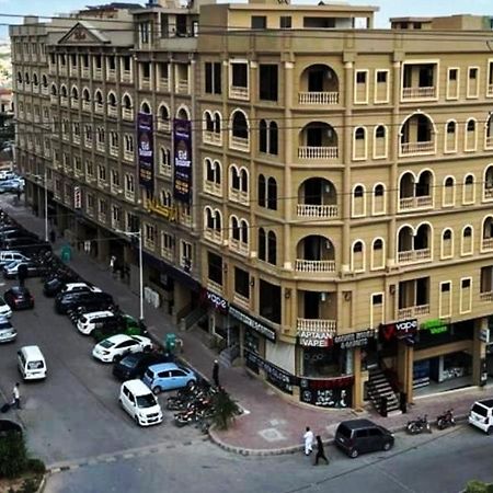 Northern Suites Bahria Town Ravalpindi Kültér fotó