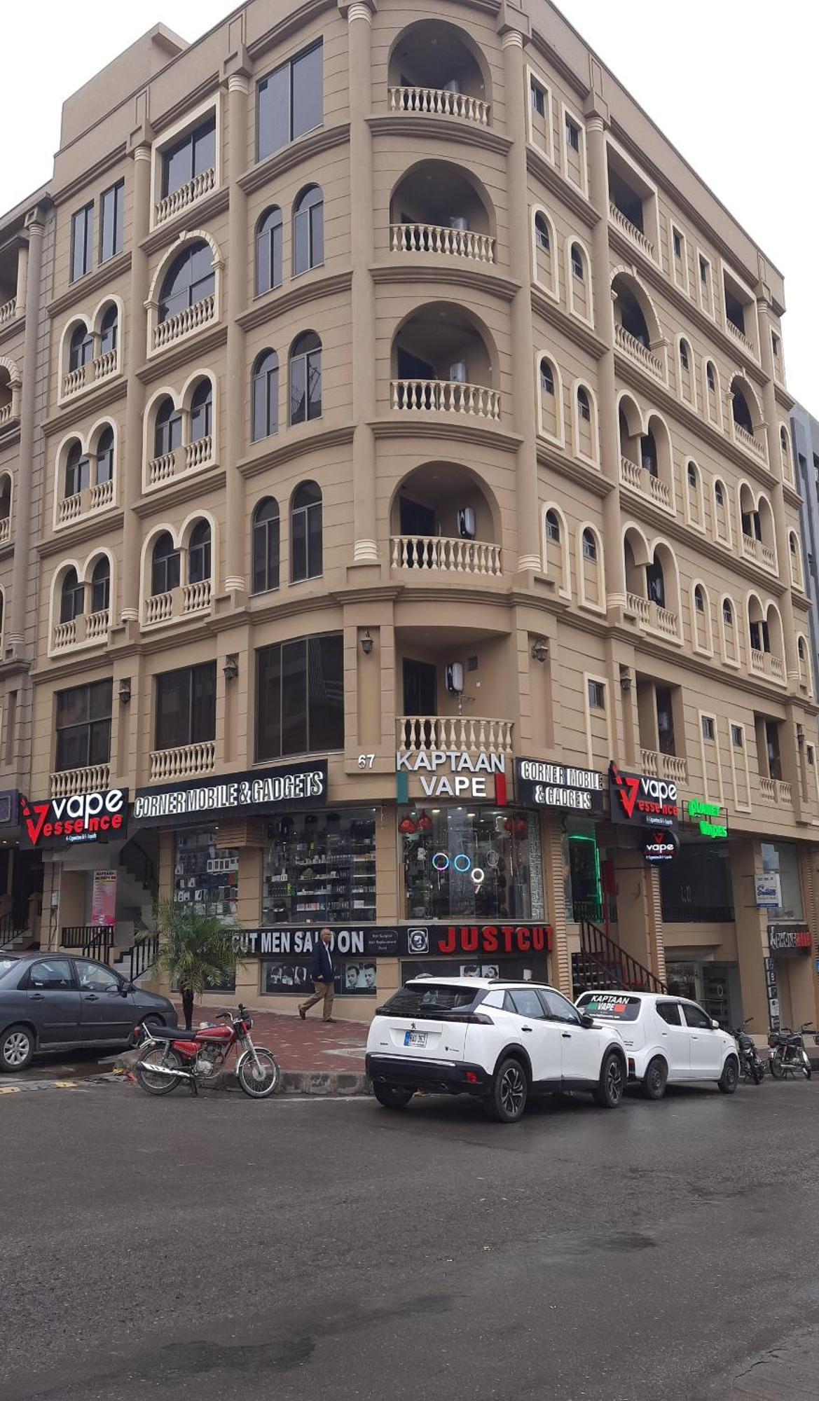 Northern Suites Bahria Town Ravalpindi Kültér fotó